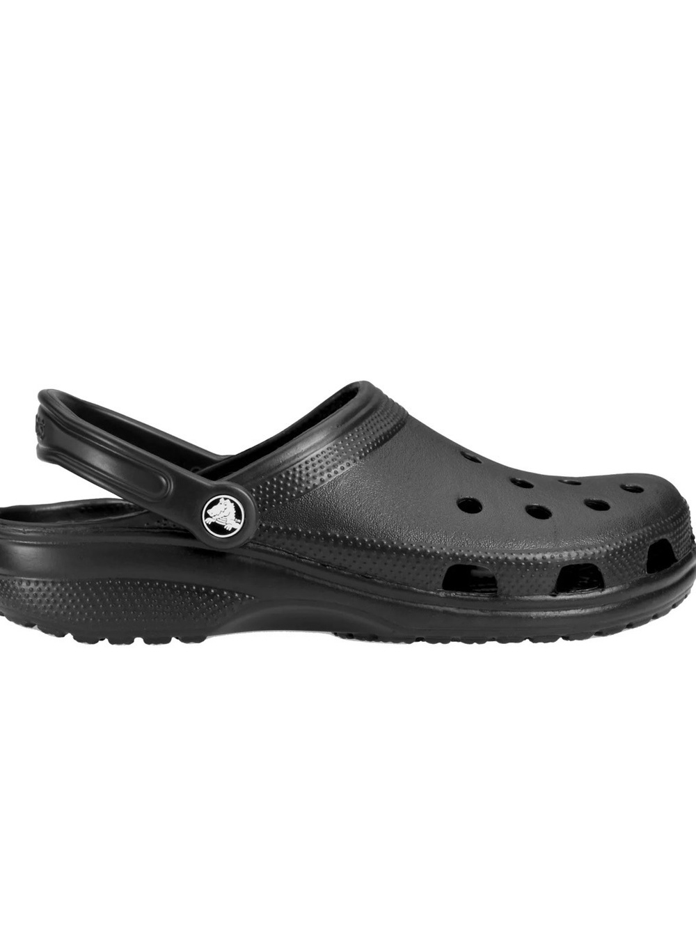 New CROCS Black Classic Clog Men’s 8 Women’s 10